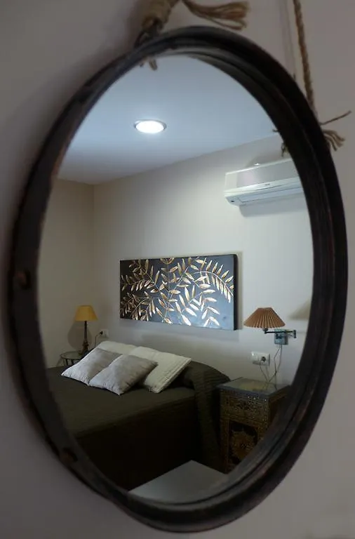 Apartment Magnifico Piso Centro Historico Hotel Malaga Spain