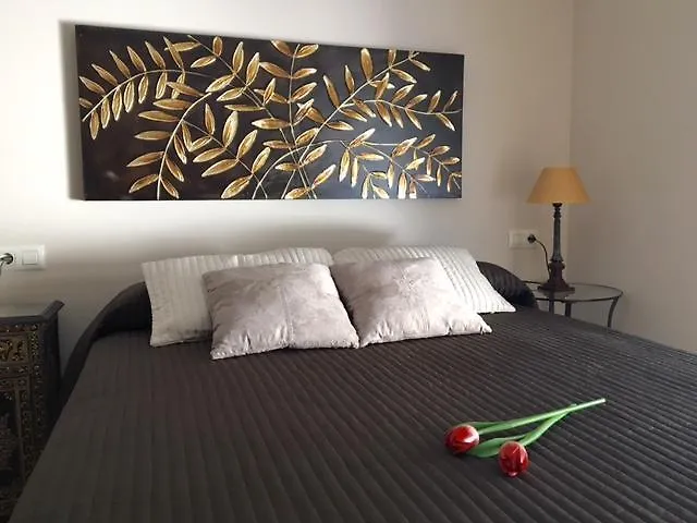Apartment Magnifico Piso Centro Historico Hotel Malaga